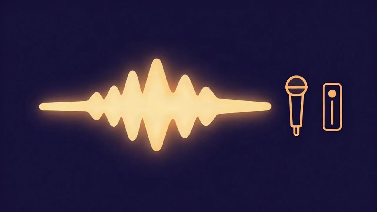 Vocal isolation for worship showing the Karaoke Maker mixer with guide vocal and key shift sliders